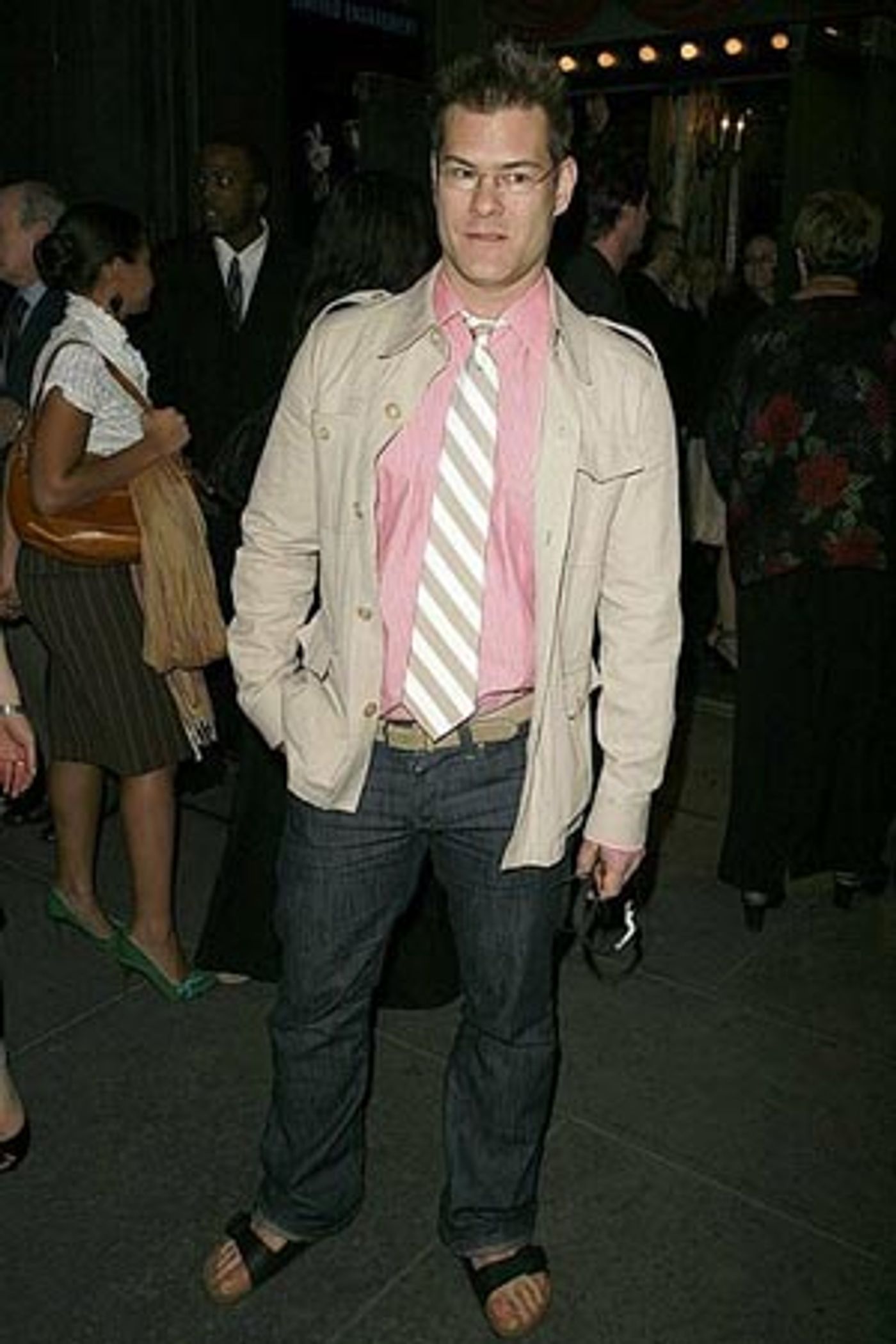 Photo Coverage: The Threepenny Opera Opening Night  Image