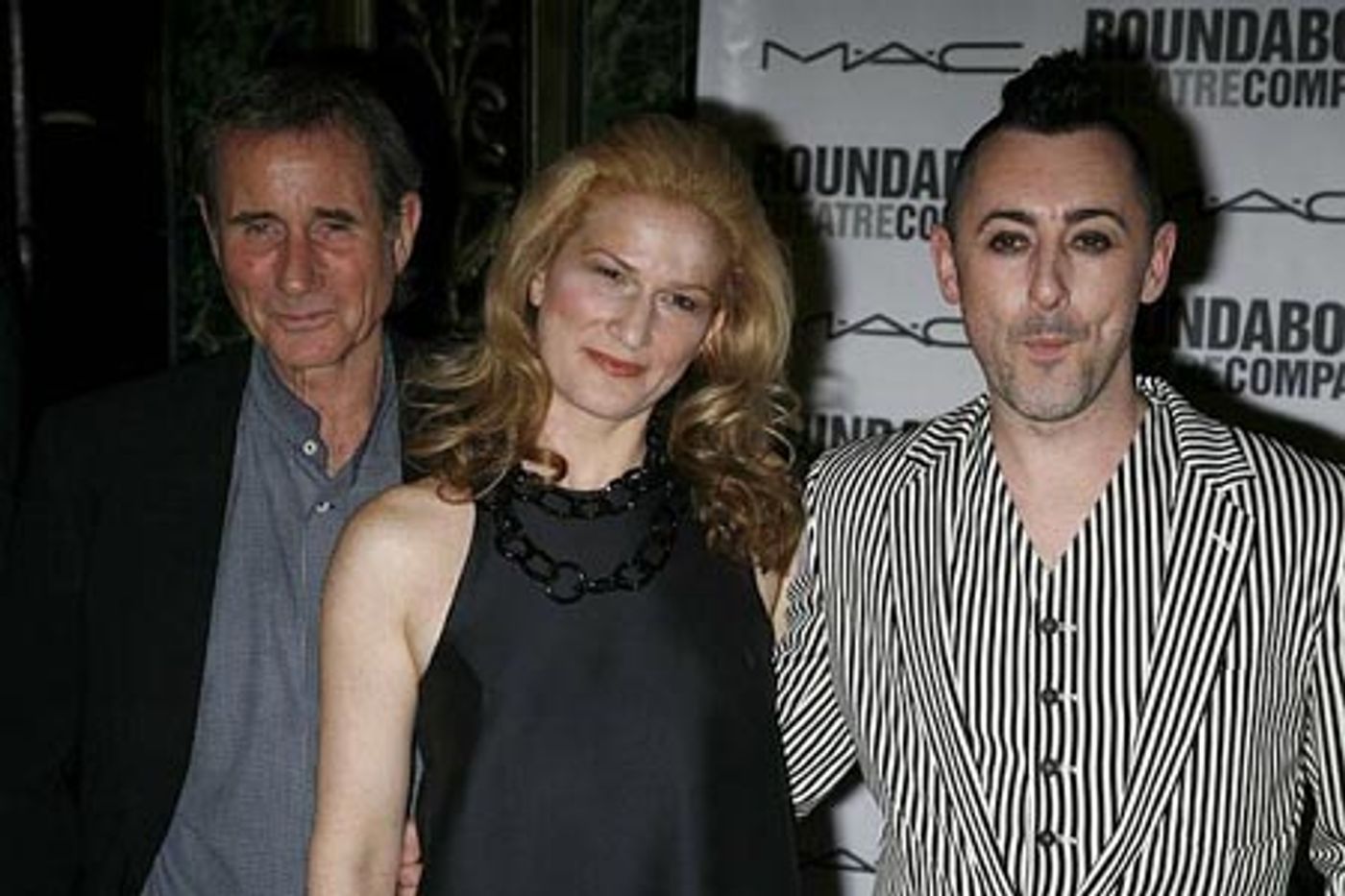 Photo Coverage: The Threepenny Opera Opening Night  Image