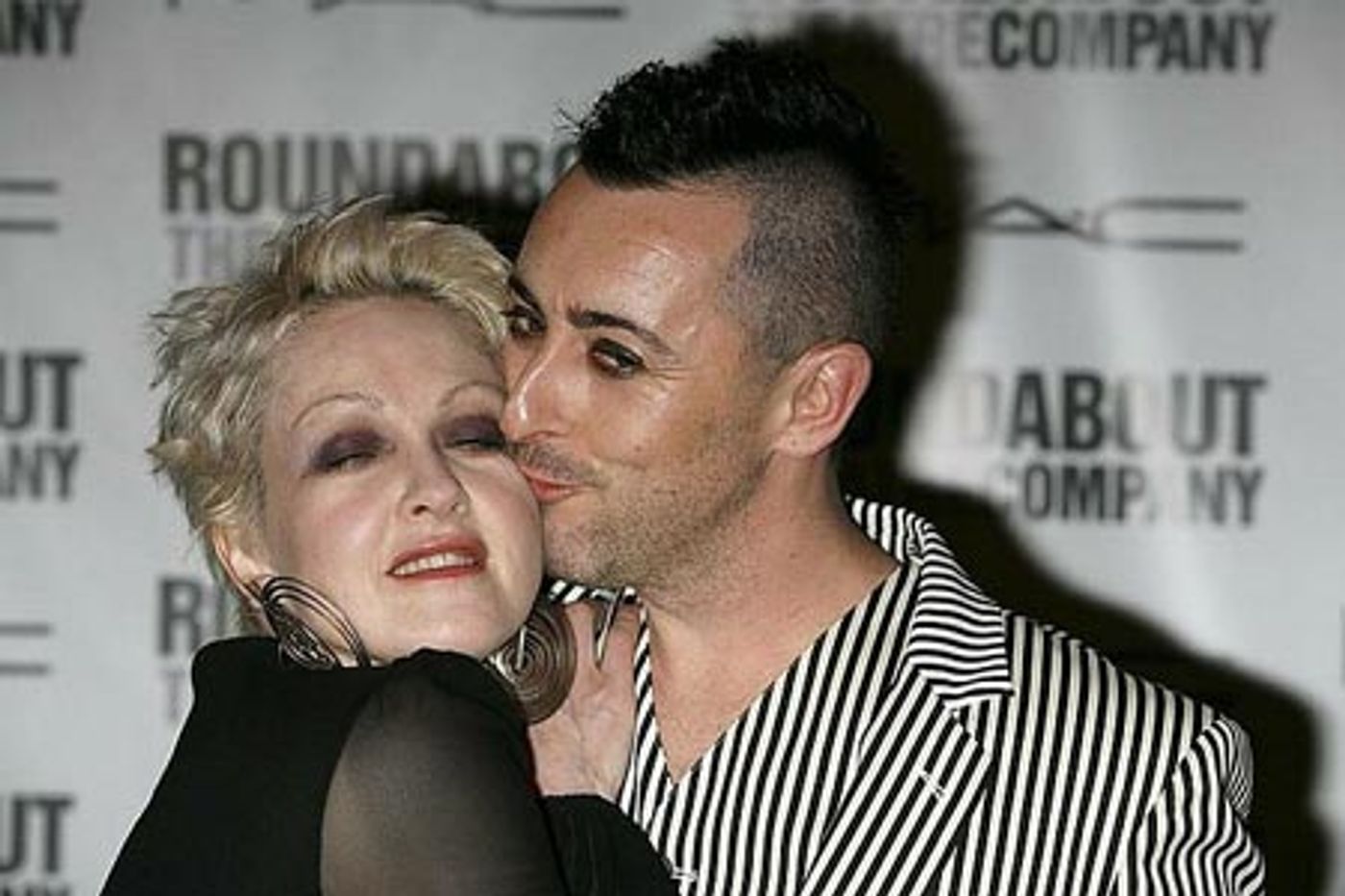 Photo Coverage: The Threepenny Opera Opening Night  Image