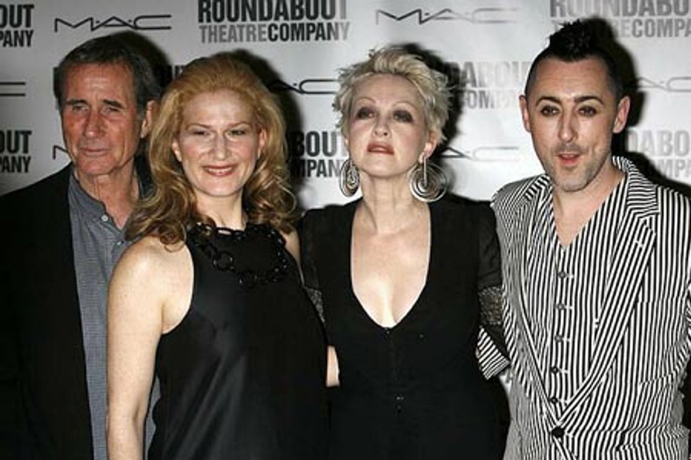 Photo Coverage: The Threepenny Opera Opening Night  Image