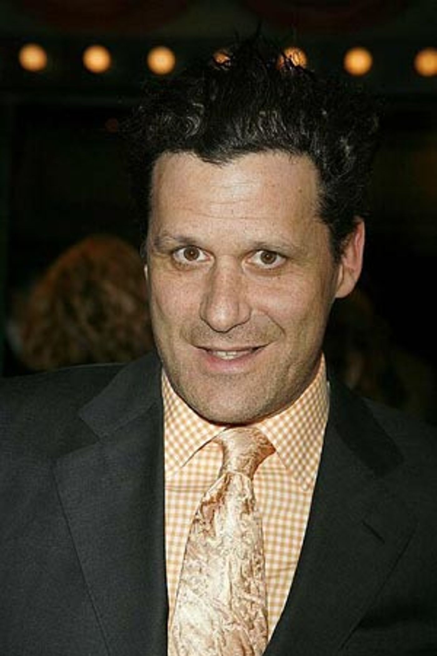 Photo Coverage: The Threepenny Opera Opening Night  Image