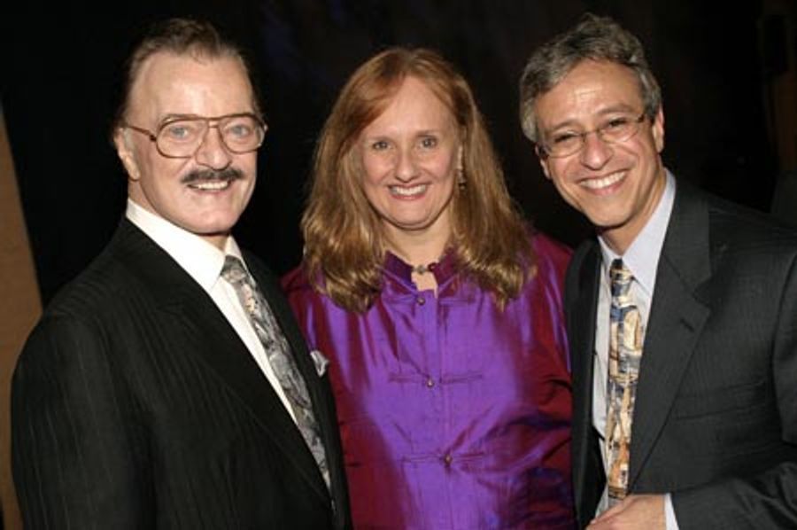 Photo Coverage: Encompass New Opera Honors John Kander Image