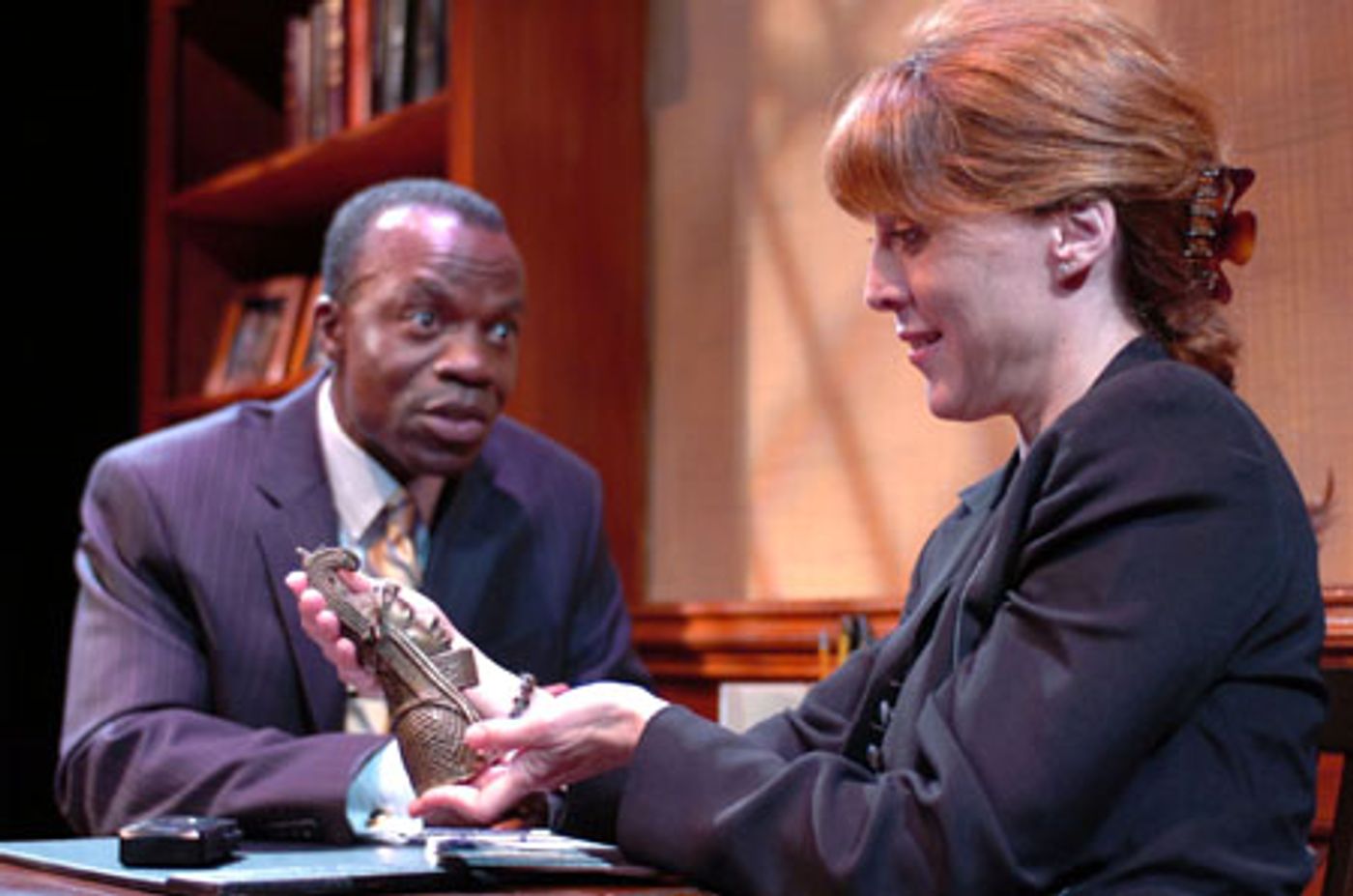 Photo Flash: Permanent Collection, Final Shows at Aurora Image