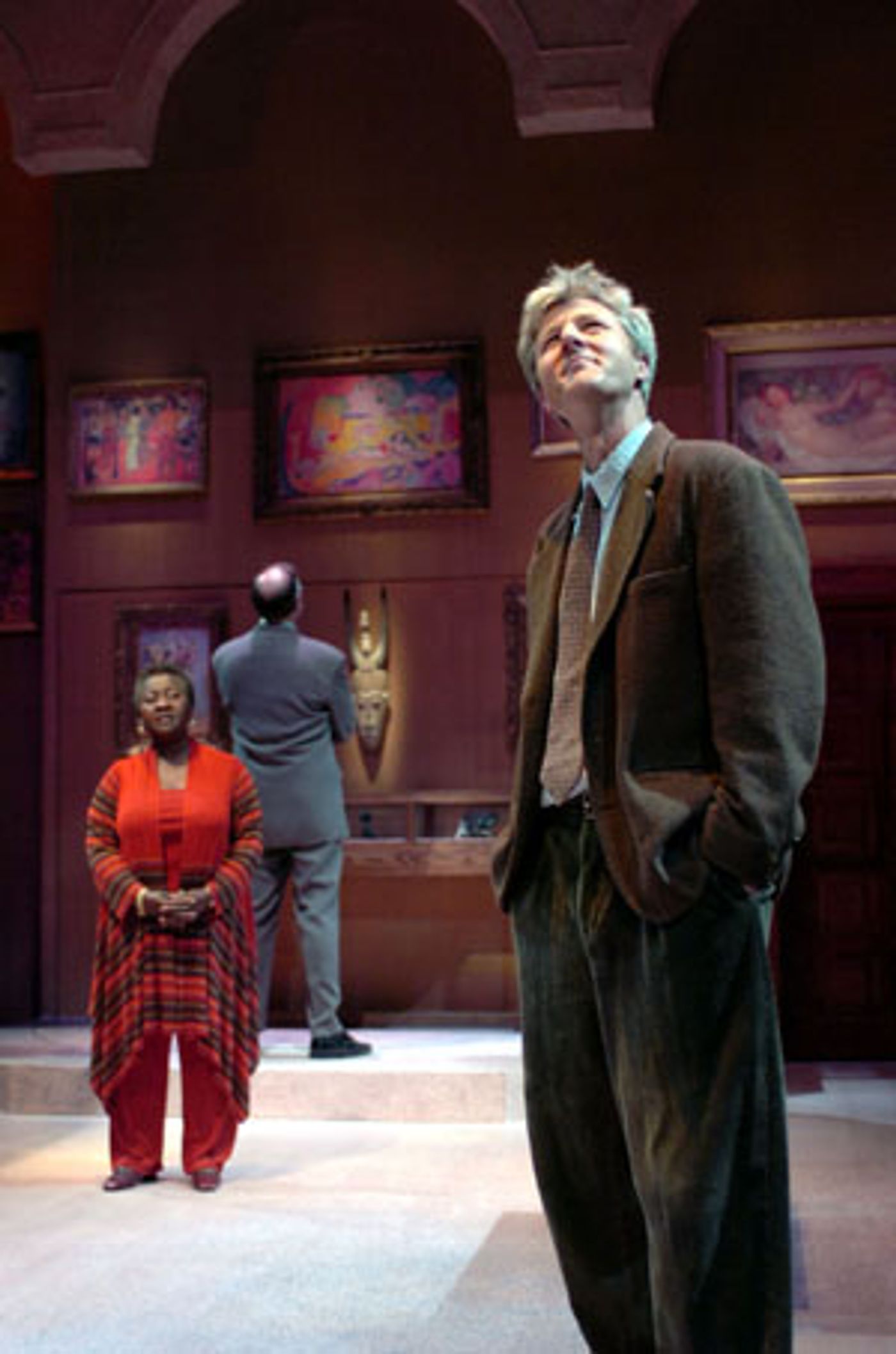 Photo Flash: Permanent Collection, Final Shows at Aurora Image