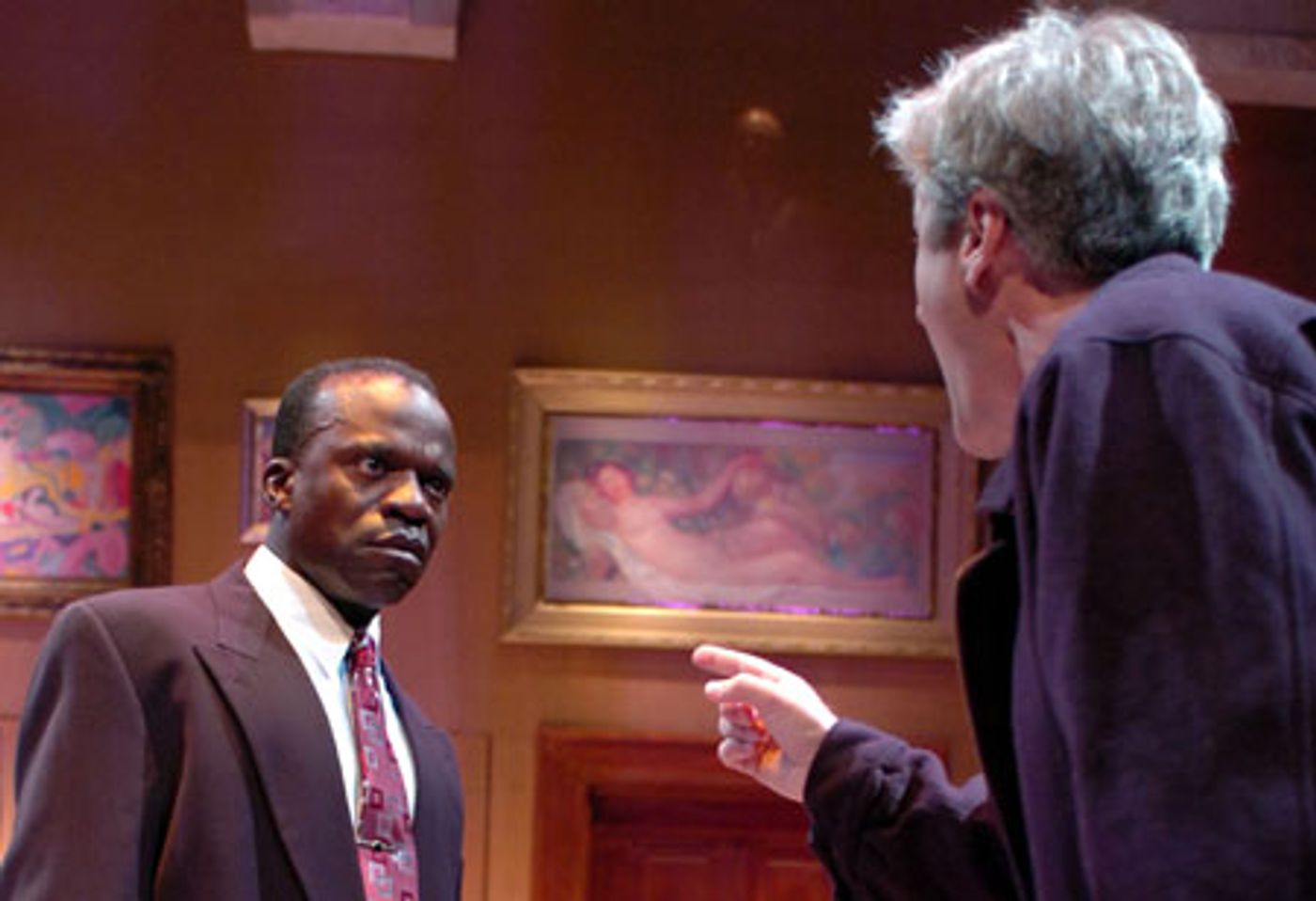 Photo Flash: Permanent Collection, Final Shows at Aurora Image