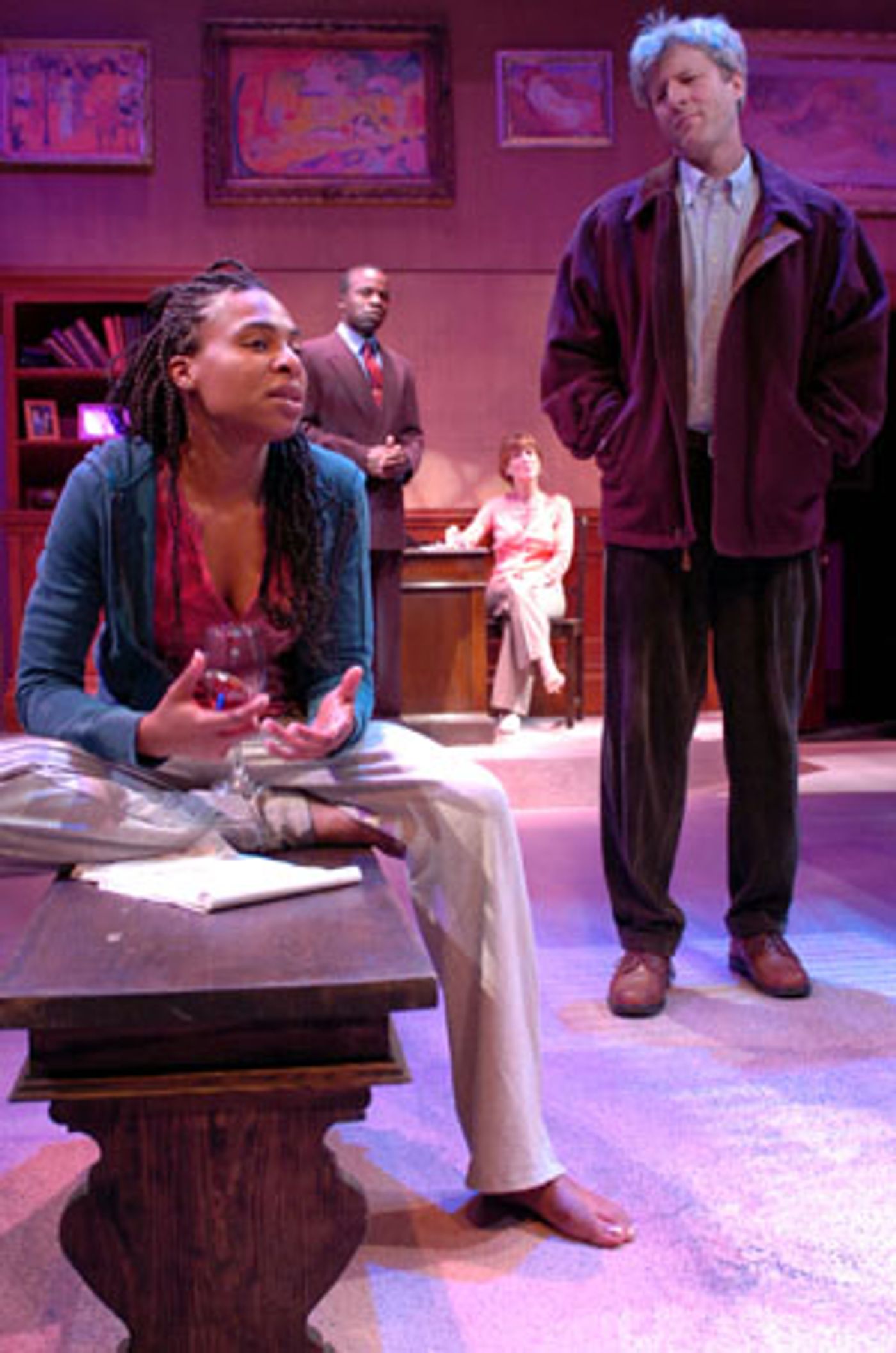 Photo Flash: Permanent Collection, Final Shows at Aurora Image