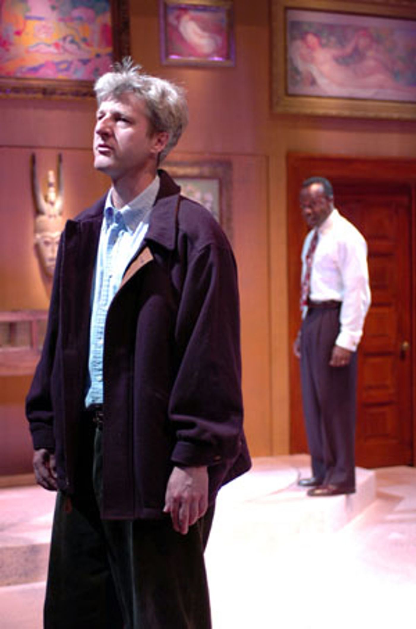 Photo Flash: Permanent Collection, Final Shows at Aurora Image