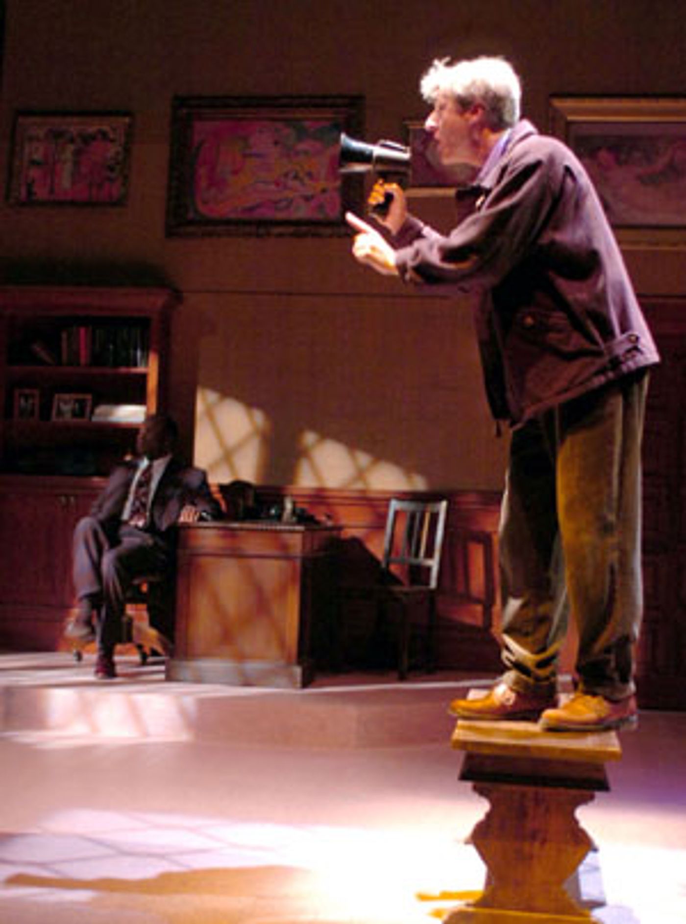 Photo Flash: Permanent Collection, Final Shows at Aurora Image