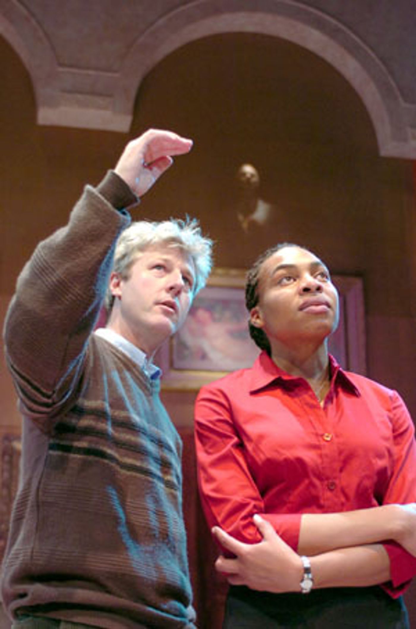 Photo Flash: Permanent Collection, Final Shows at Aurora Image