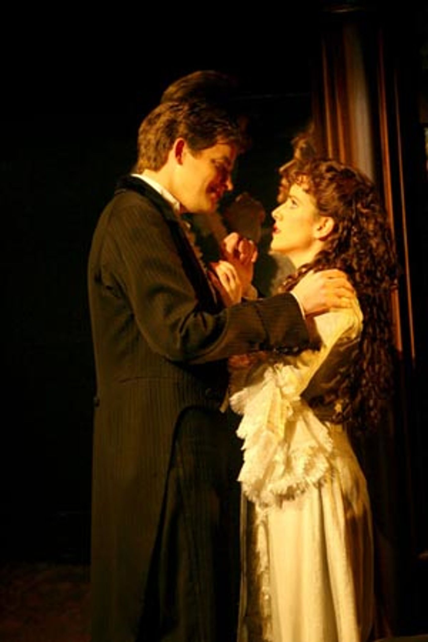 Photo Flash: The Phantom of the Opera Nears Record Performance  Image