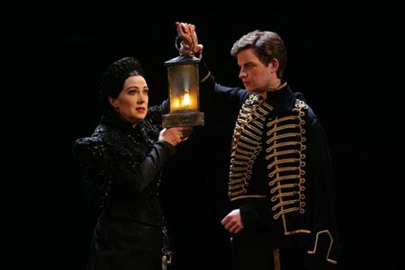 Photo Flash: The Phantom of the Opera Nears Record Performance  Image