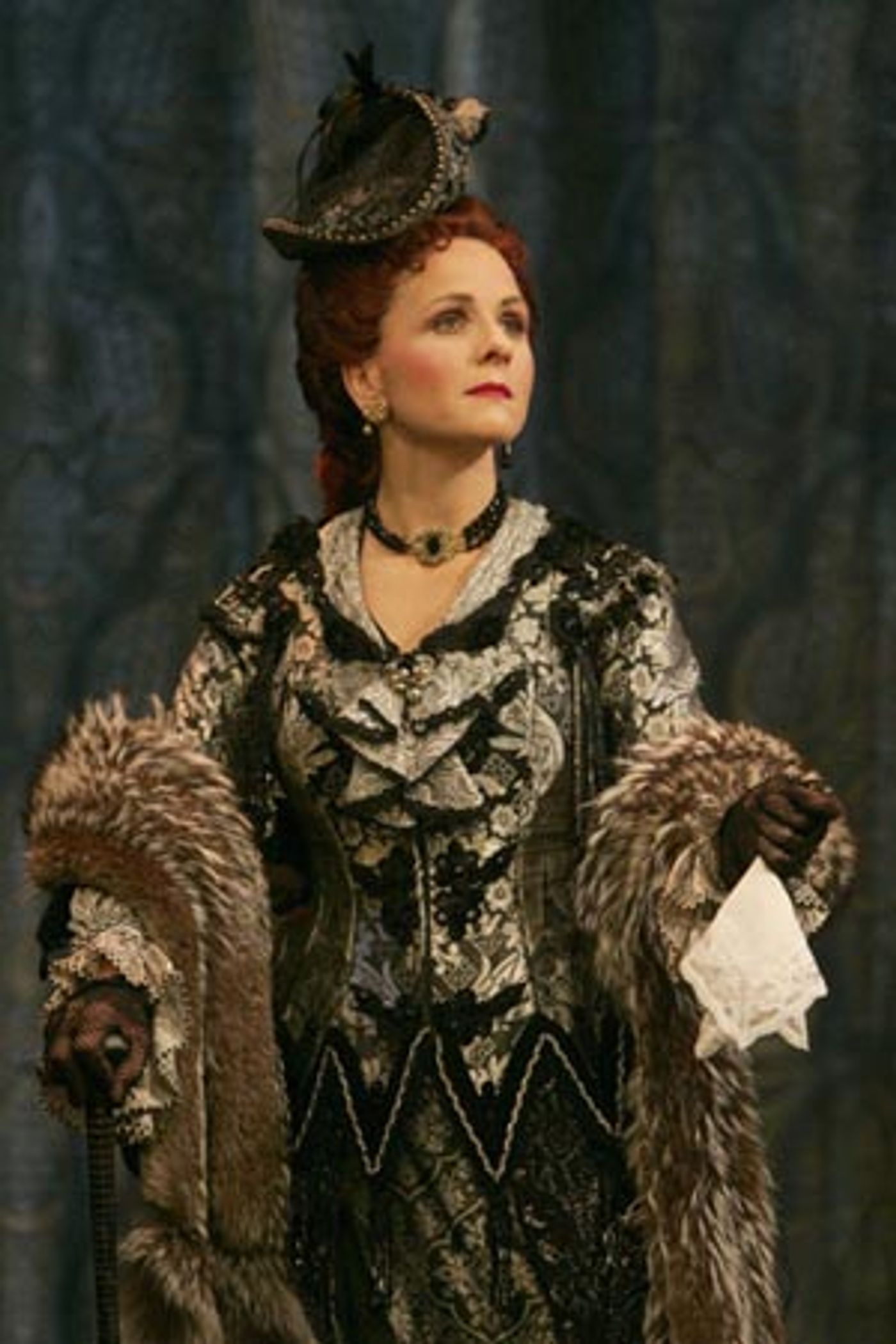 Photo Flash: The Phantom of the Opera Nears Record Performance  Image