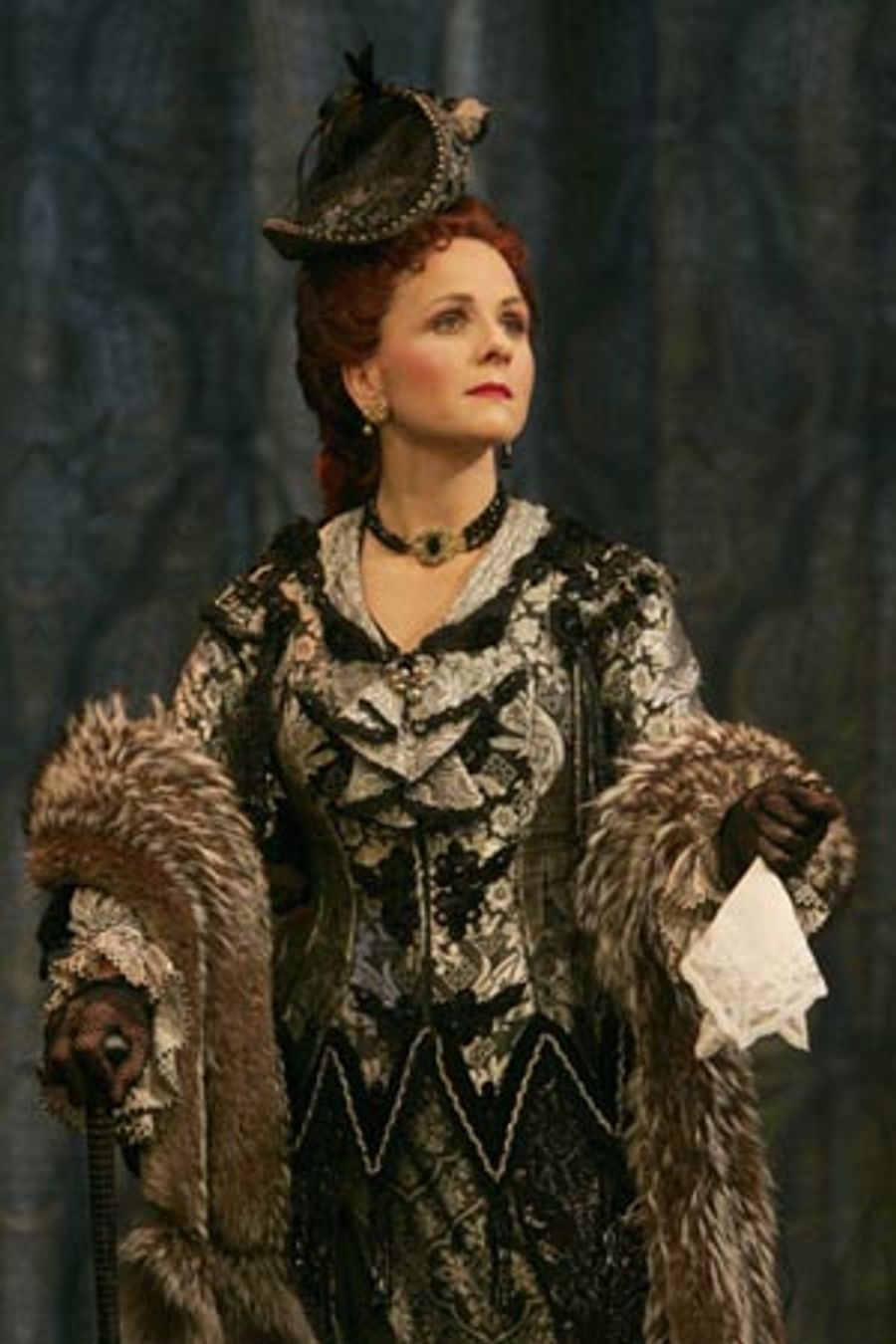 Photo Flash: The Phantom of the Opera Nears Record Performance Image