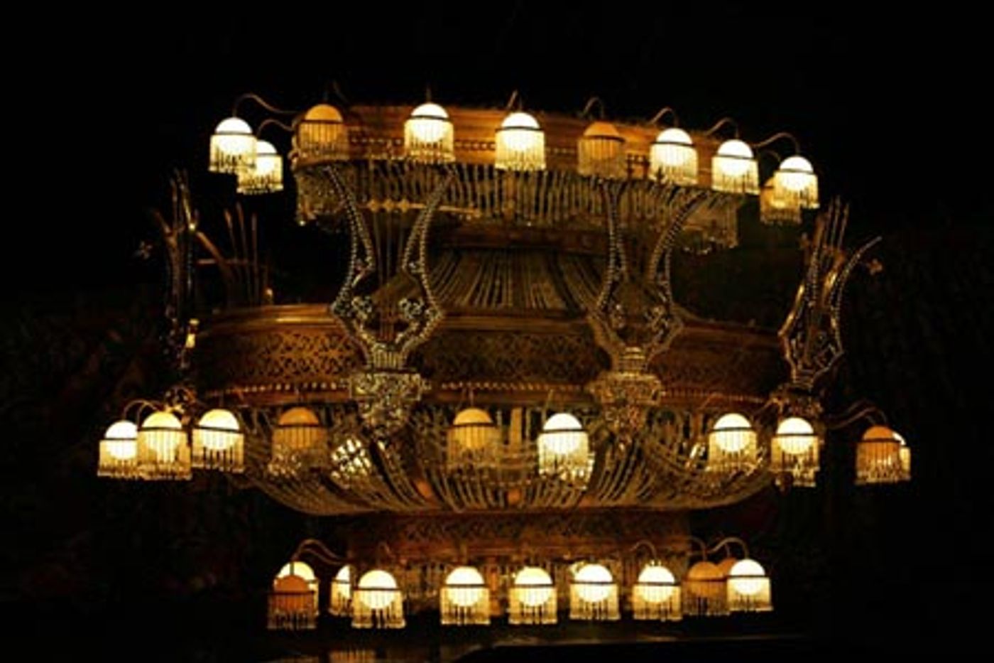 Photo Flash: The Phantom of the Opera Nears Record Performance  Image