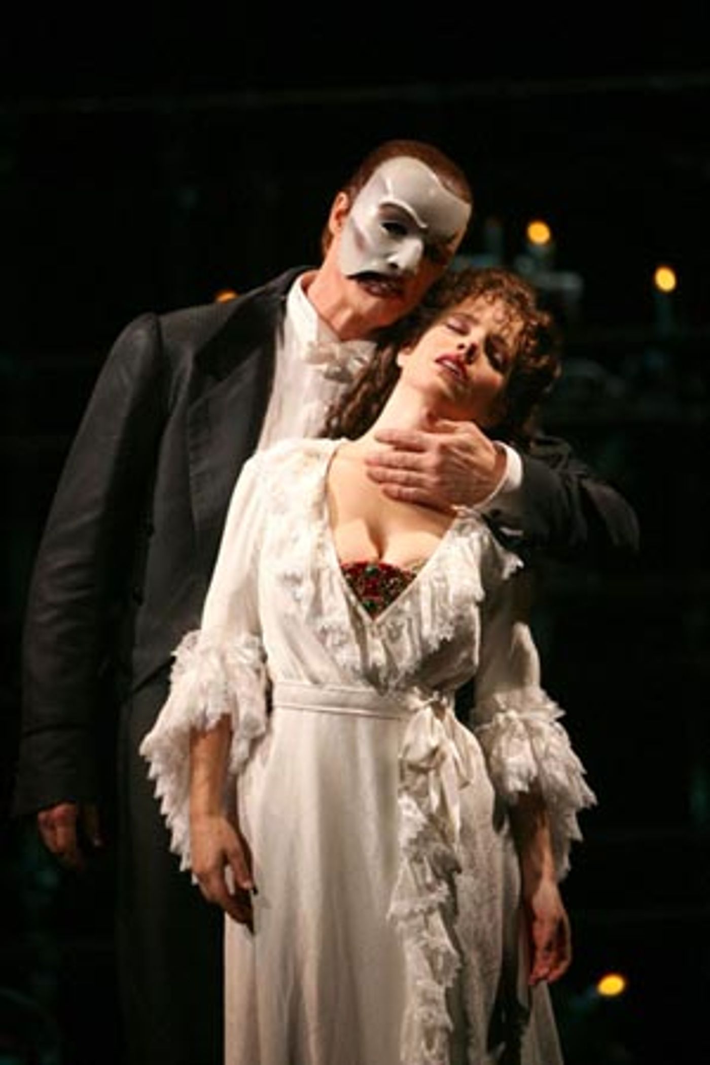 Photo Flash: The Phantom of the Opera Nears Record Performance  Image