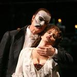 Photo Flash: The Phantom of the Opera Nears Record Performance