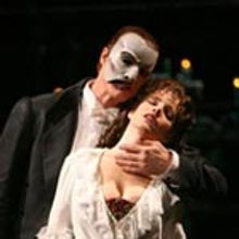 Photo Flash: The Phantom of the Opera Nears Record Performance