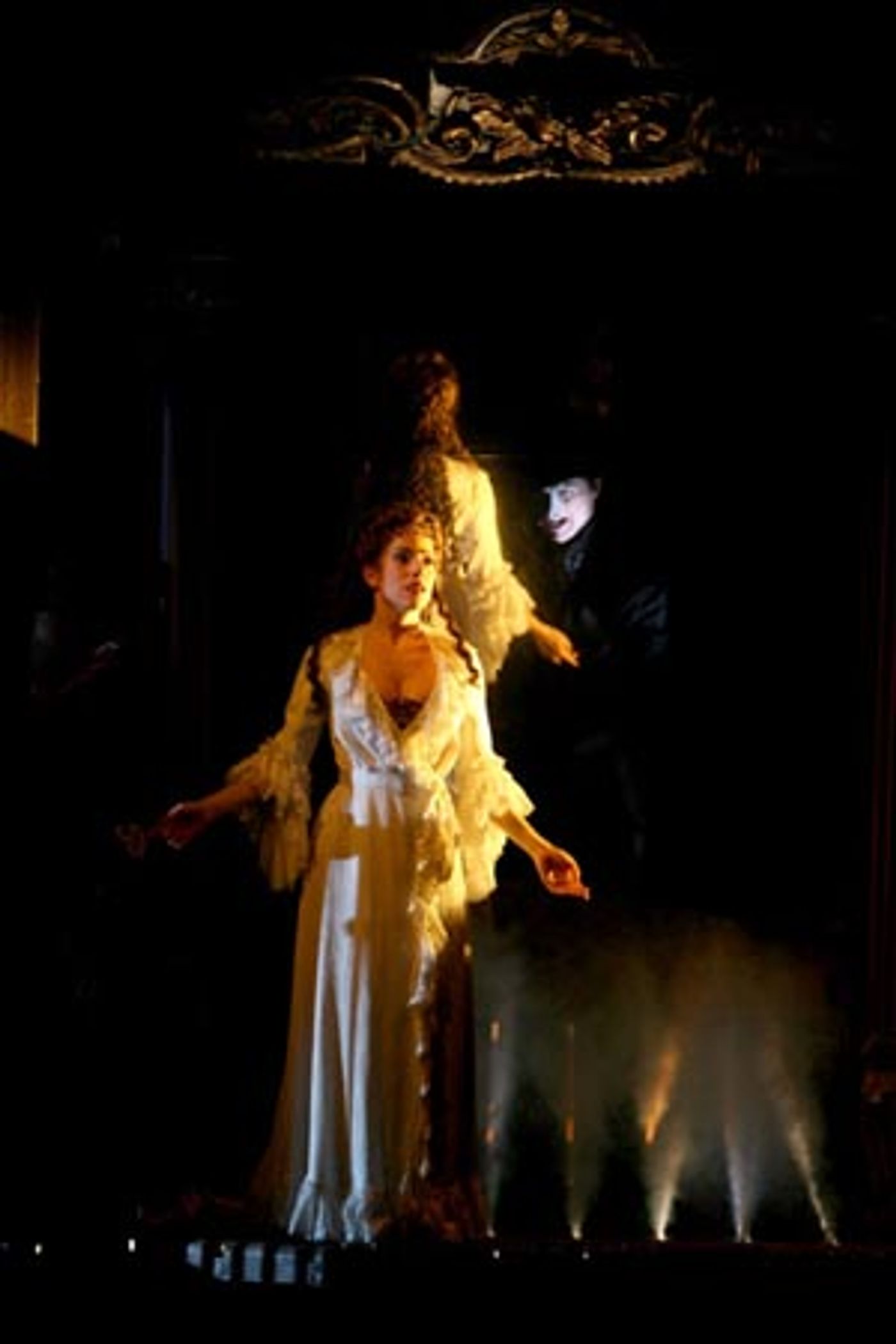 Photo Flash: The Phantom of the Opera Nears Record Performance  Image