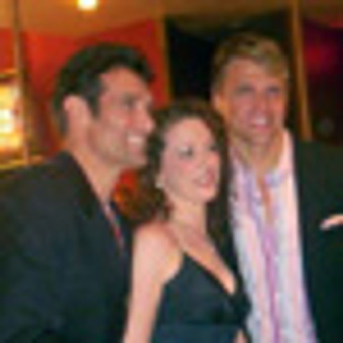 Photo Flash: Las Vegas Phantom Stars Celebrate 1 Year Photos