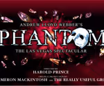 Phantom Opening Night Gala in Vegas