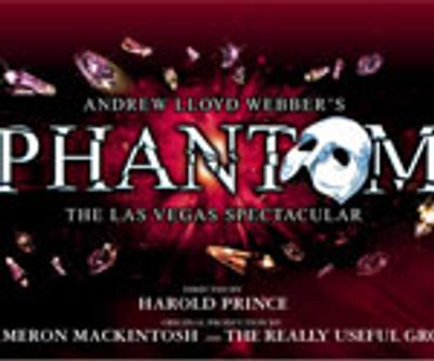 Phantom Opening Night Gala in Vegas
