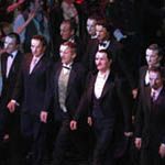 Photo Coverage: Phantastic Phantom Breaks Broadway Record