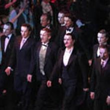 Photo Coverage: Phantastic Phantom Breaks Broadway Record