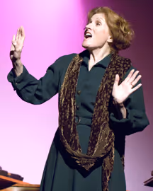 The Three Faces of Linn Maxwell in New Musical Lilli Marlene