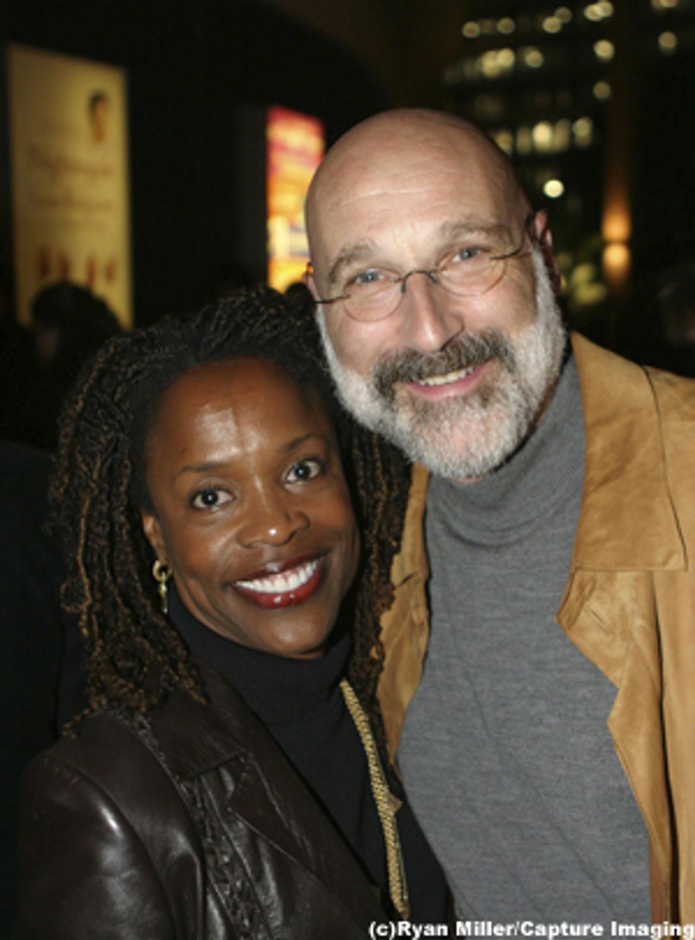 Photo Coverage:  Light in the Piazza Tour Opening Night  Image