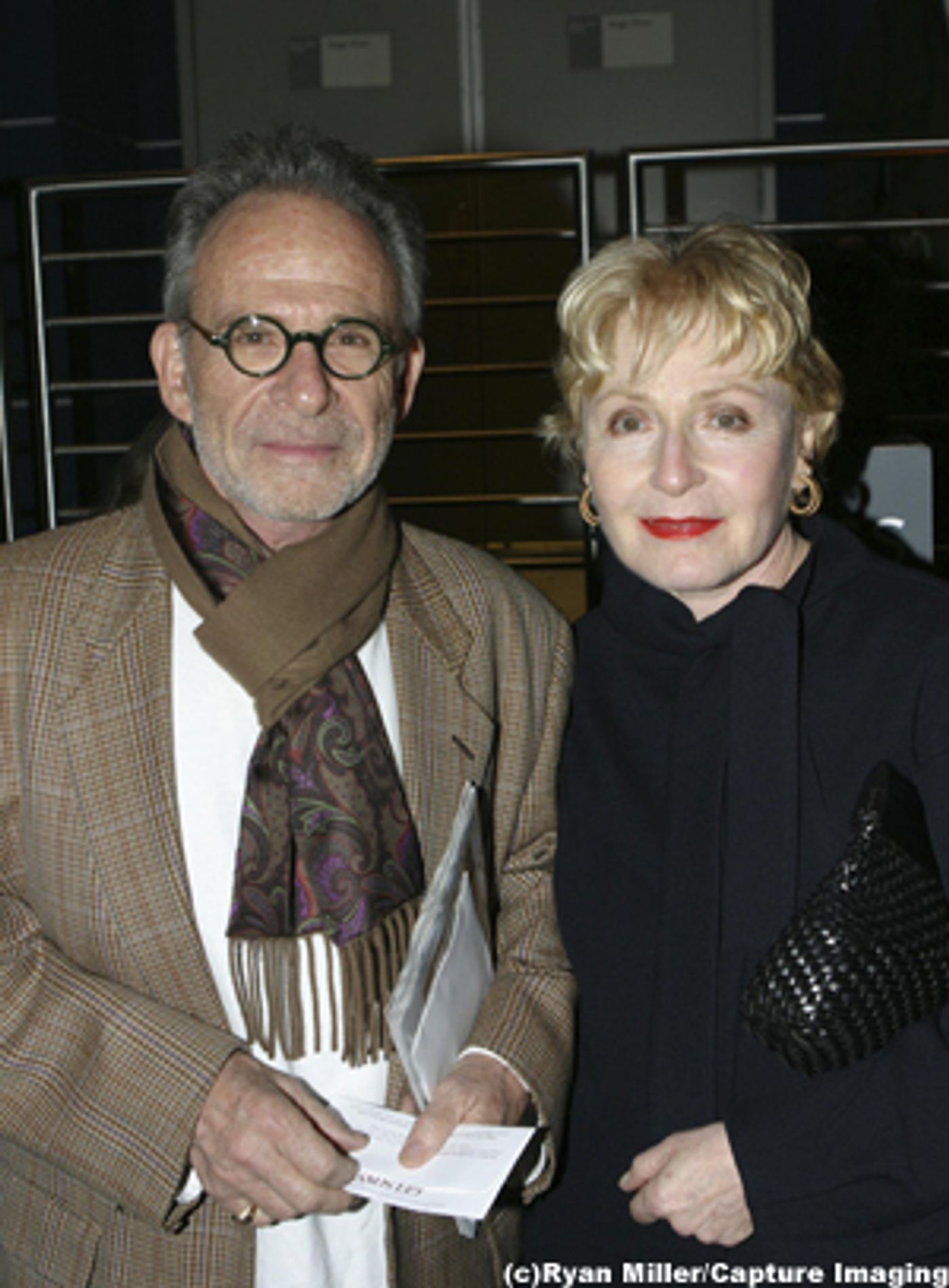 Photo Coverage:  Light in the Piazza Tour Opening Night  Image