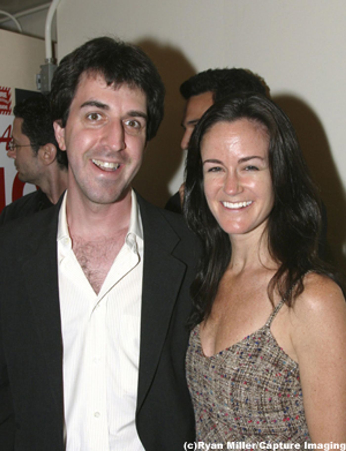 Photo Coverage:  Light in the Piazza Tour Opening Night  Image