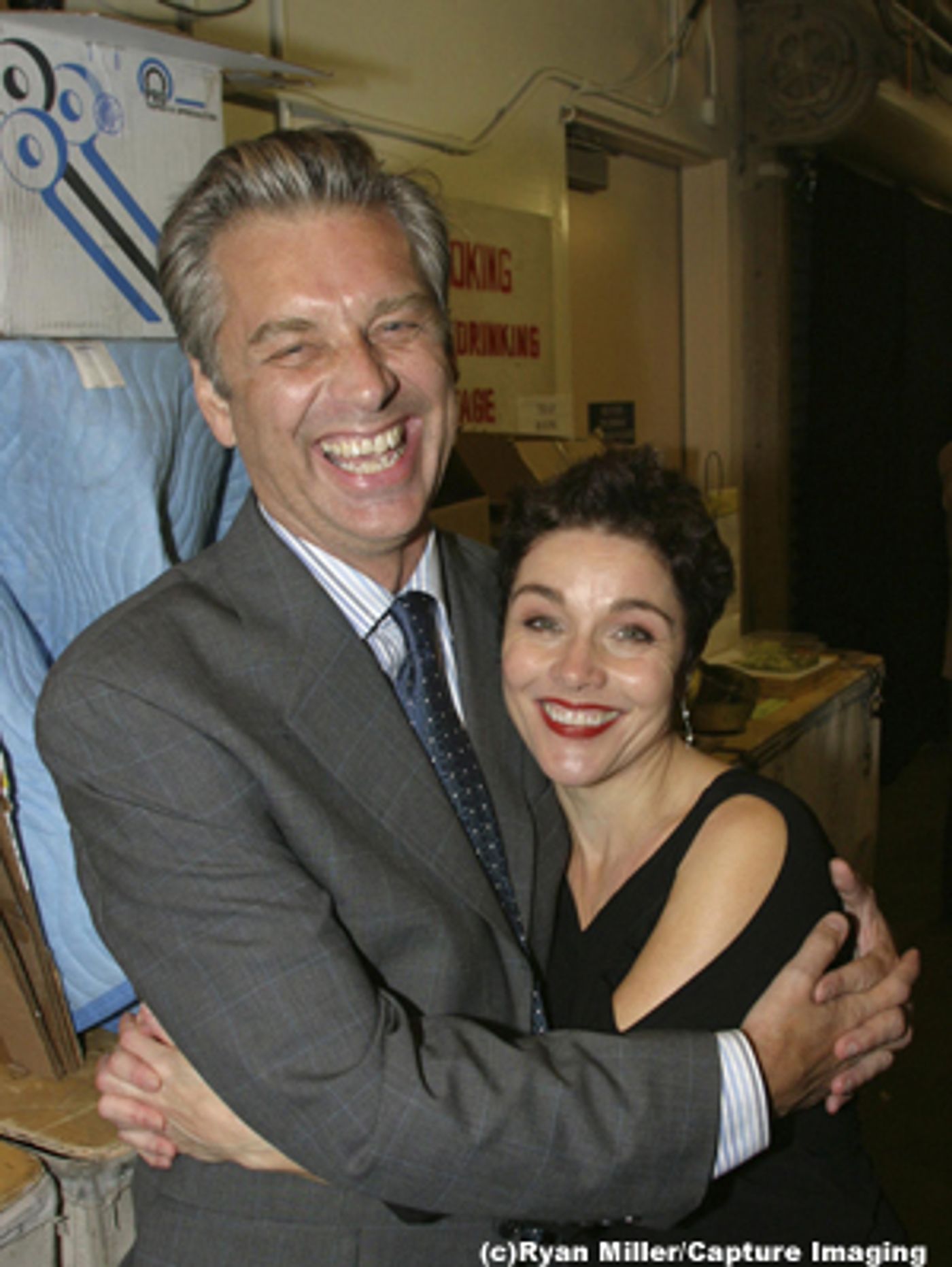 Photo Coverage:  Light in the Piazza Tour Opening Night  Image