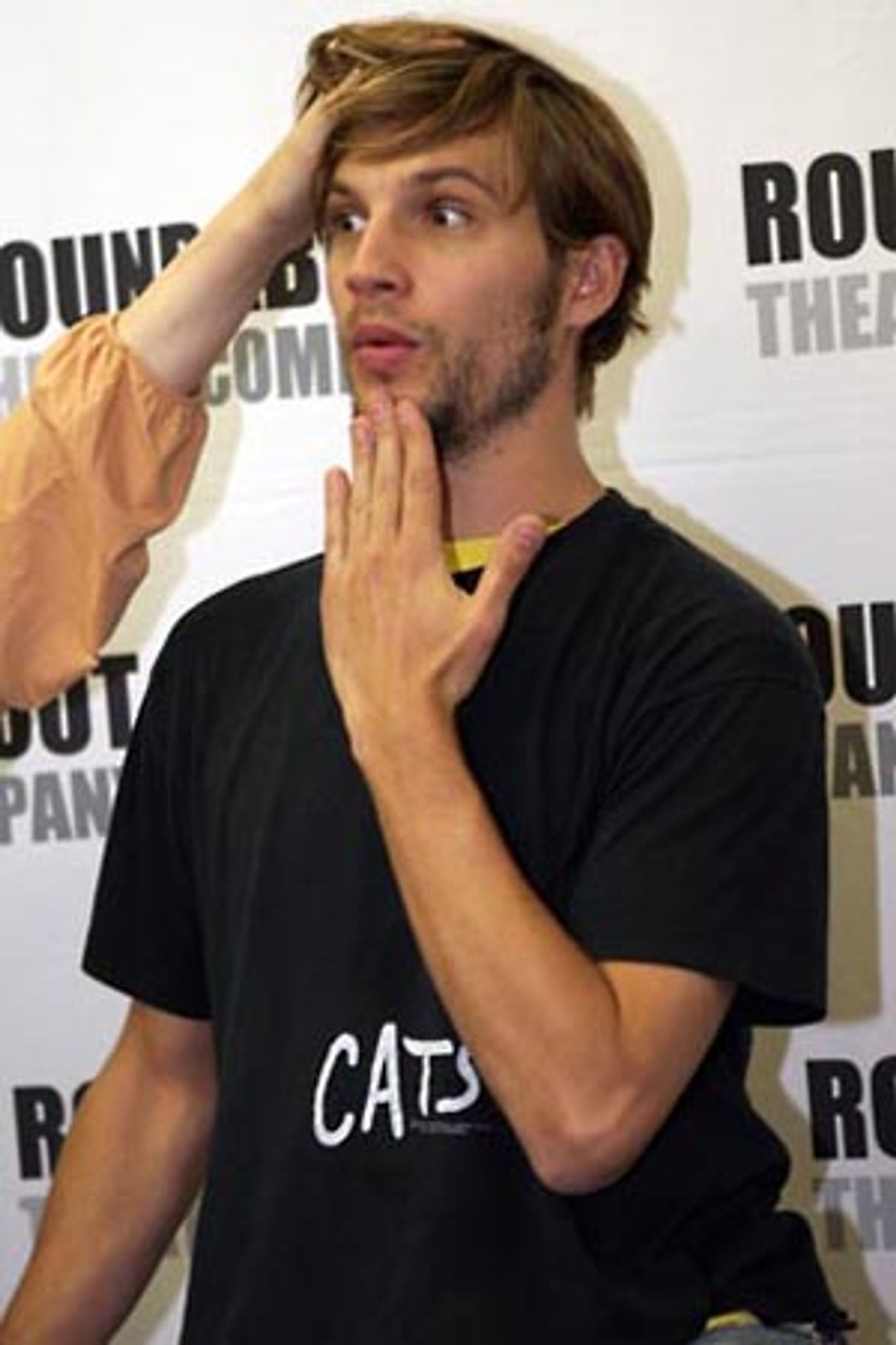 Photo Coverage: Pig Farm Press Meet  Image