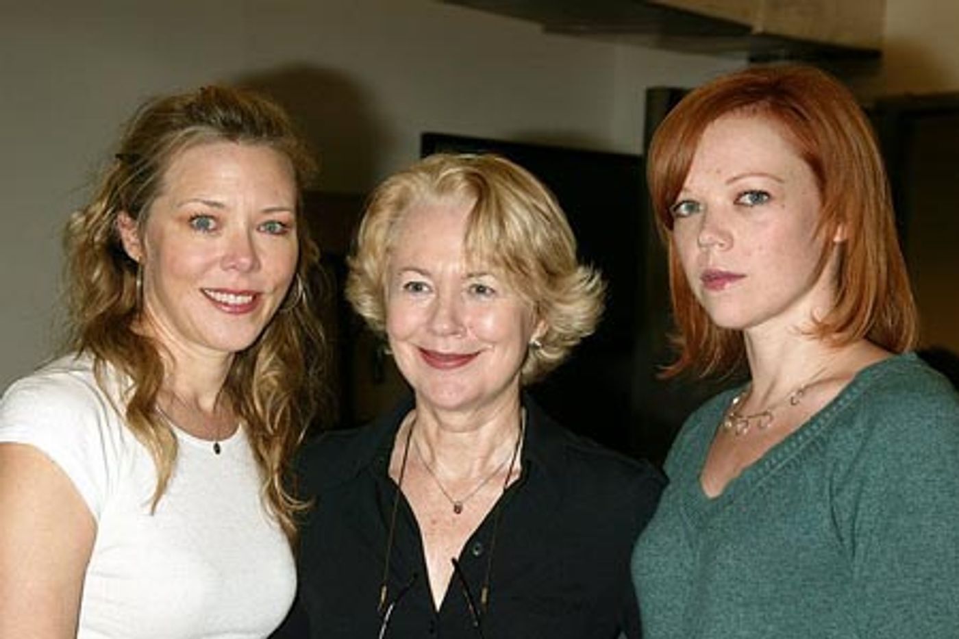 Photo Coverage: The Cast of The Roundabout Theatre Company's A Touch of the Poet  Image