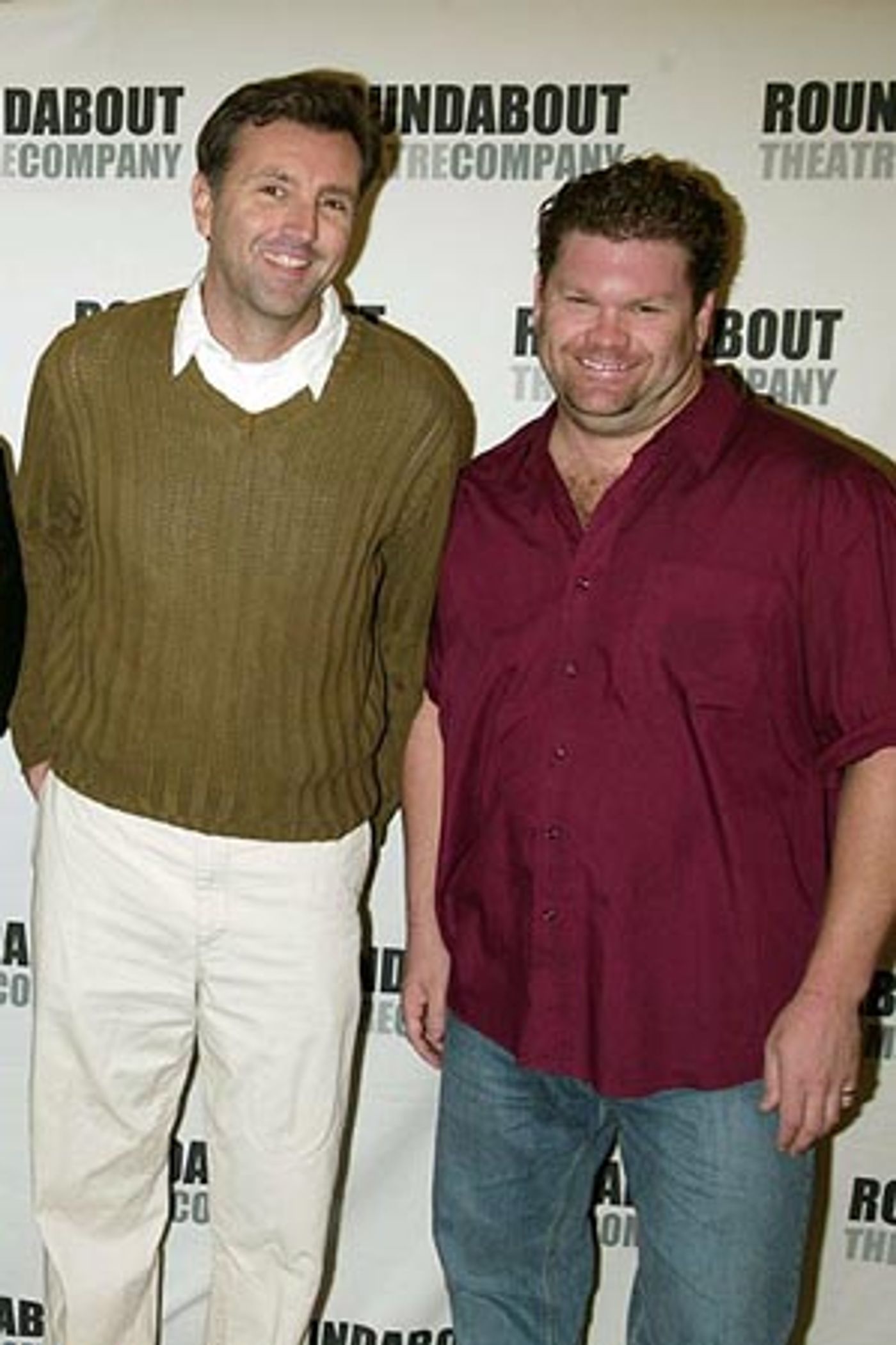 Photo Coverage: The Cast of The Roundabout Theatre Company's A Touch of the Poet  Image