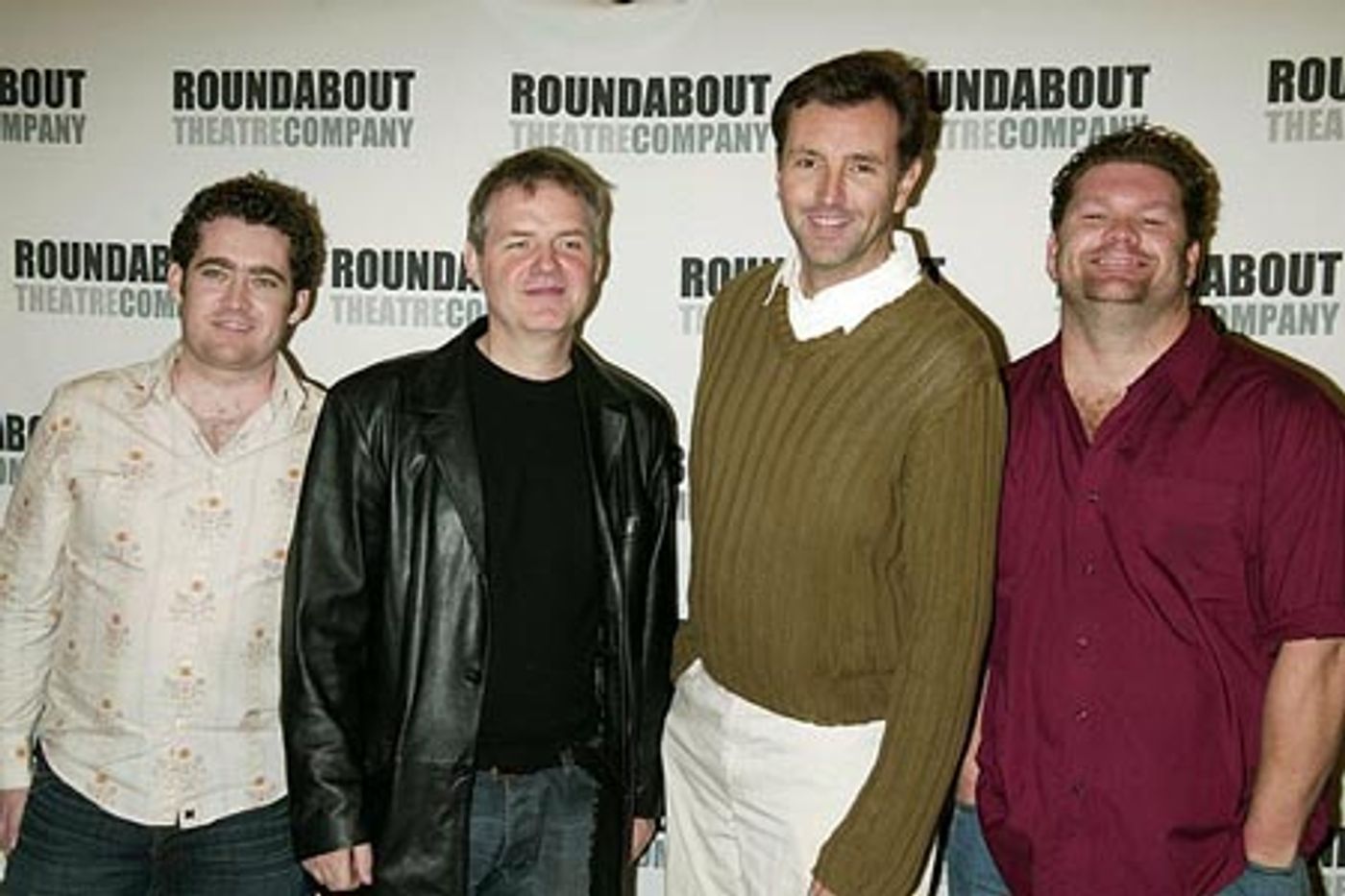 Photo Coverage: The Cast of The Roundabout Theatre Company's A Touch of the Poet  Image