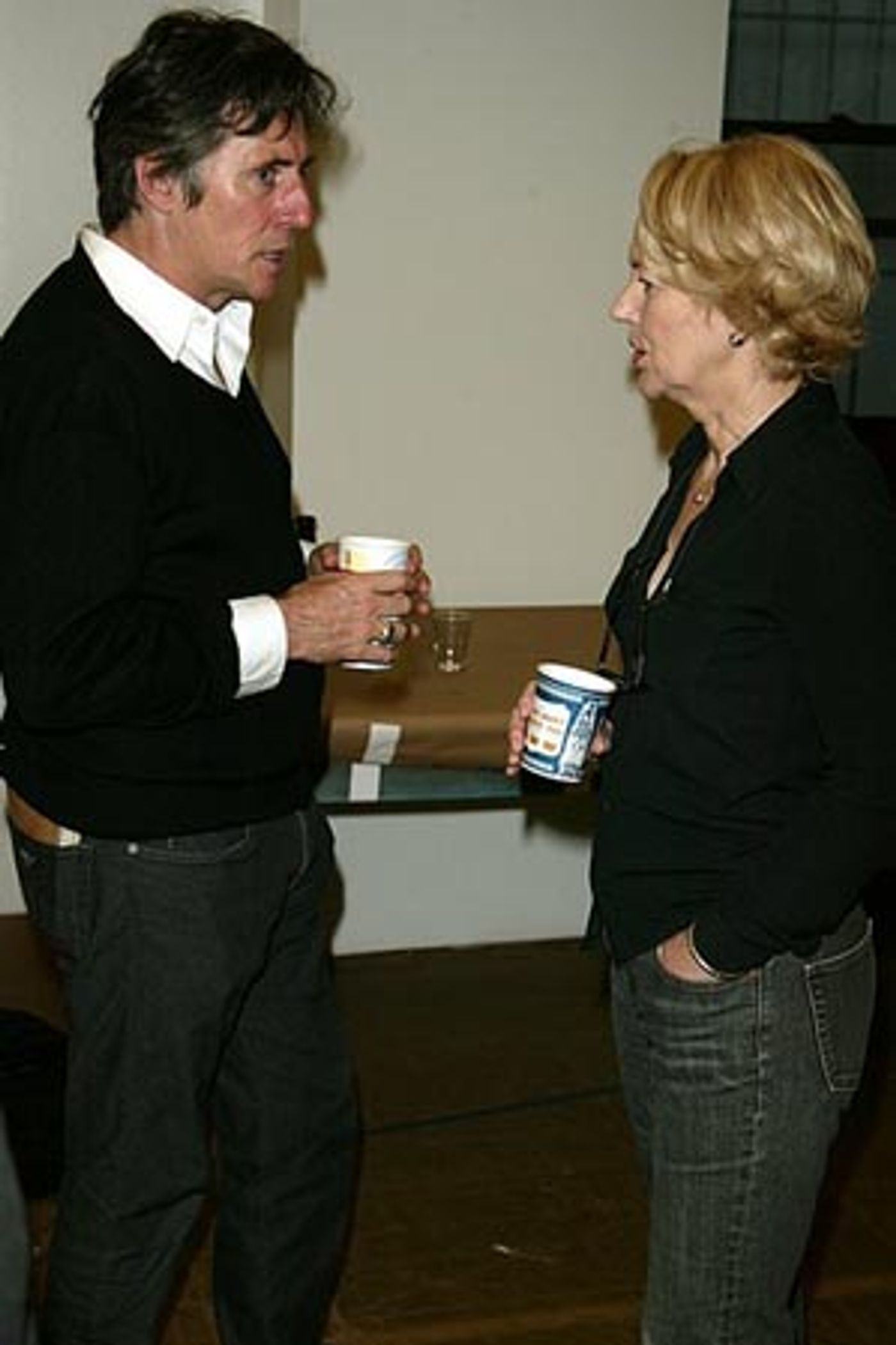 Photo Coverage: The Cast of The Roundabout Theatre Company's A Touch of the Poet  Image