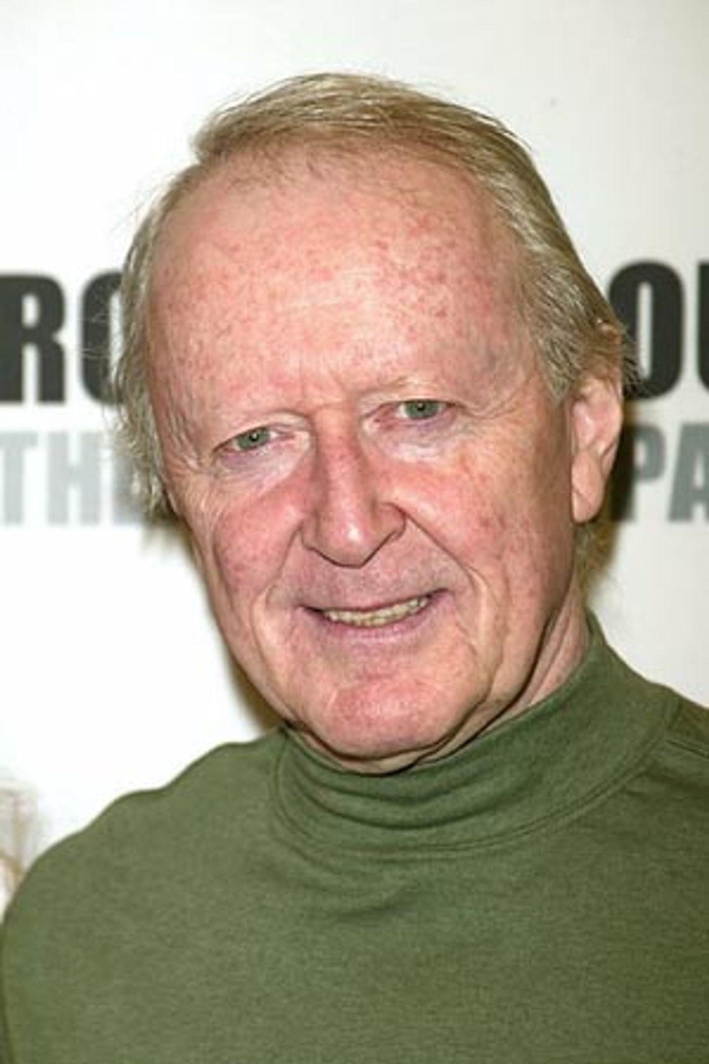 Photo Coverage: The Cast of The Roundabout Theatre Company's A Touch of the Poet  Image