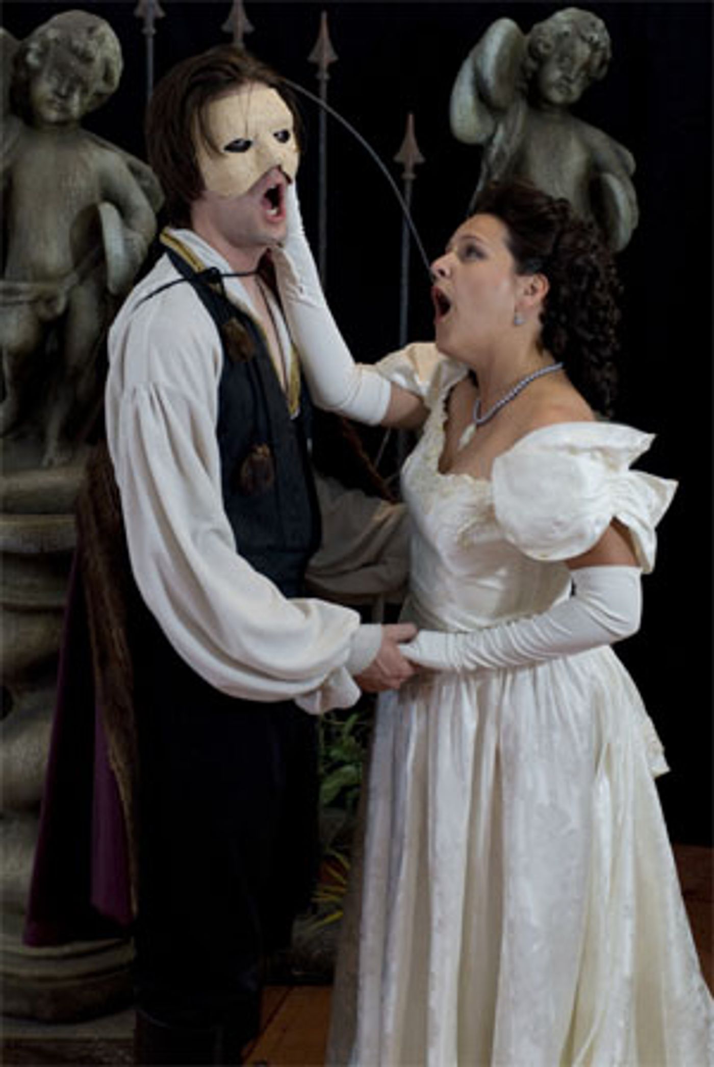 Photo Flash: 'Phantom' at Porchlight Theatre Begins 9/14 Image