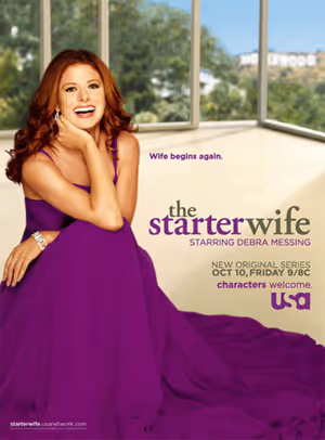 Win BIG from THE STARTER WIFE on USA Network