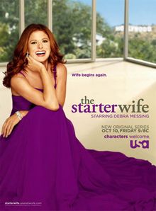 Win BIG from THE STARTER WIFE on USA Network