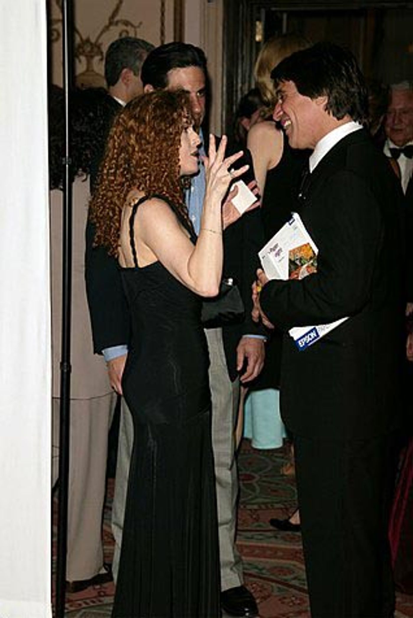 Photo Coverage: Peters and Other Stars Honor Merv Griffin  Image