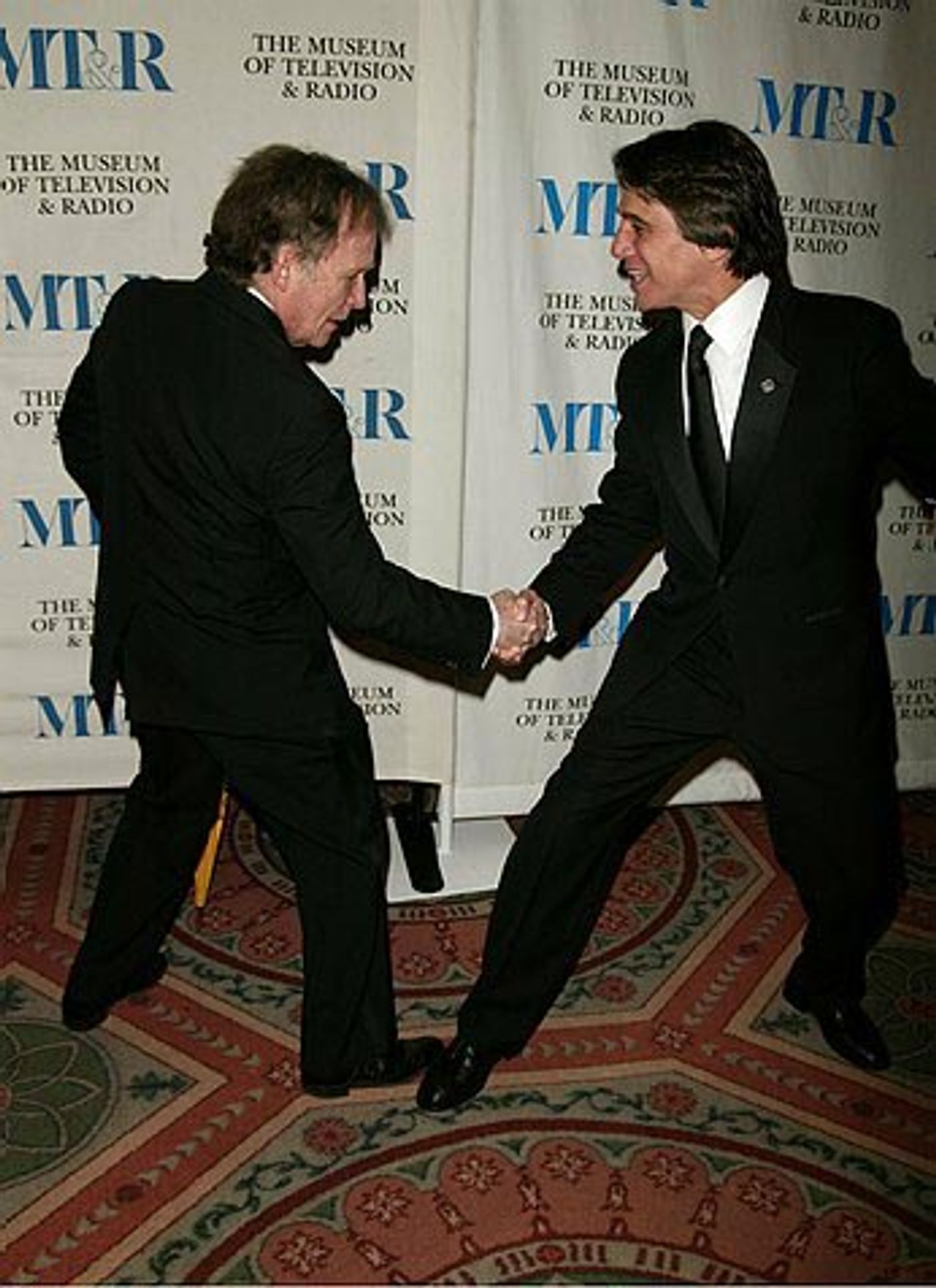 Photo Coverage: Peters and Other Stars Honor Merv Griffin  Image