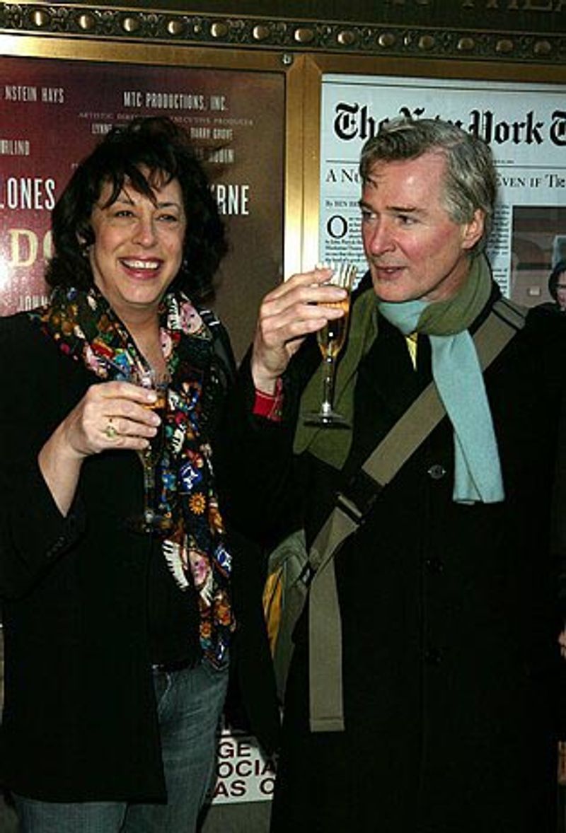 Photos: Doubt's John Patrick Shanley Celebrates Pulitzer Win — photo 5 of 6