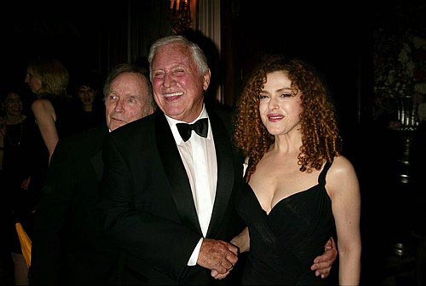 Photo Coverage: Peters and Other Stars Honor Merv Griffin  Image