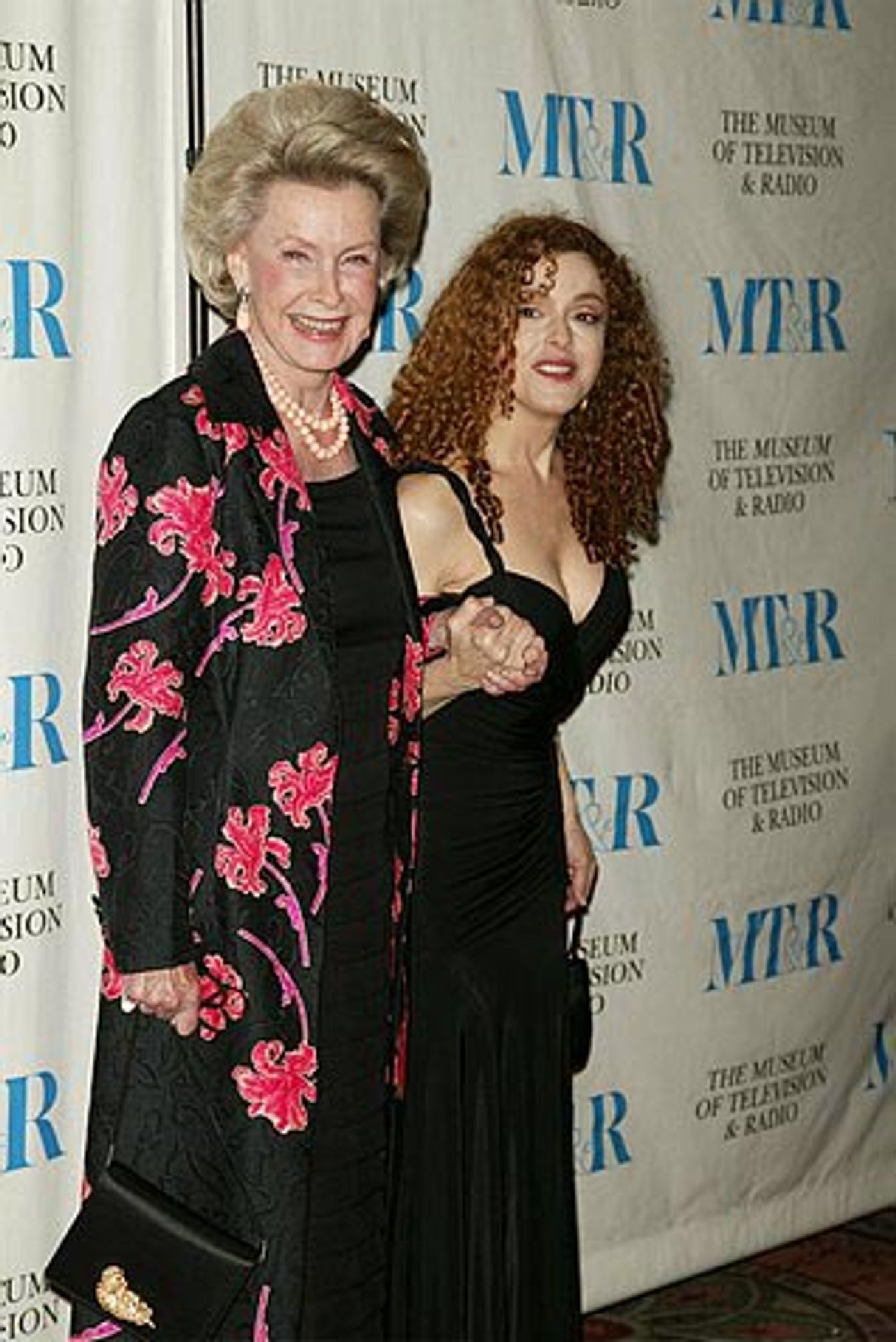 Photo Coverage: Peters and Other Stars Honor Merv Griffin  Image