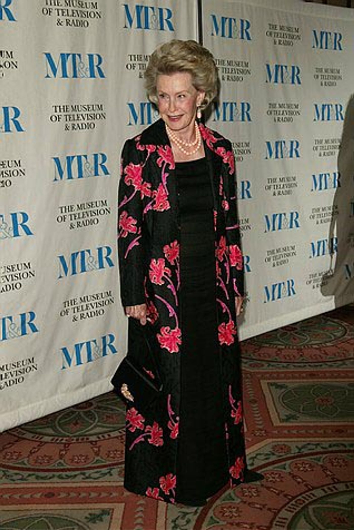 Photo Coverage: Peters and Other Stars Honor Merv Griffin  Image