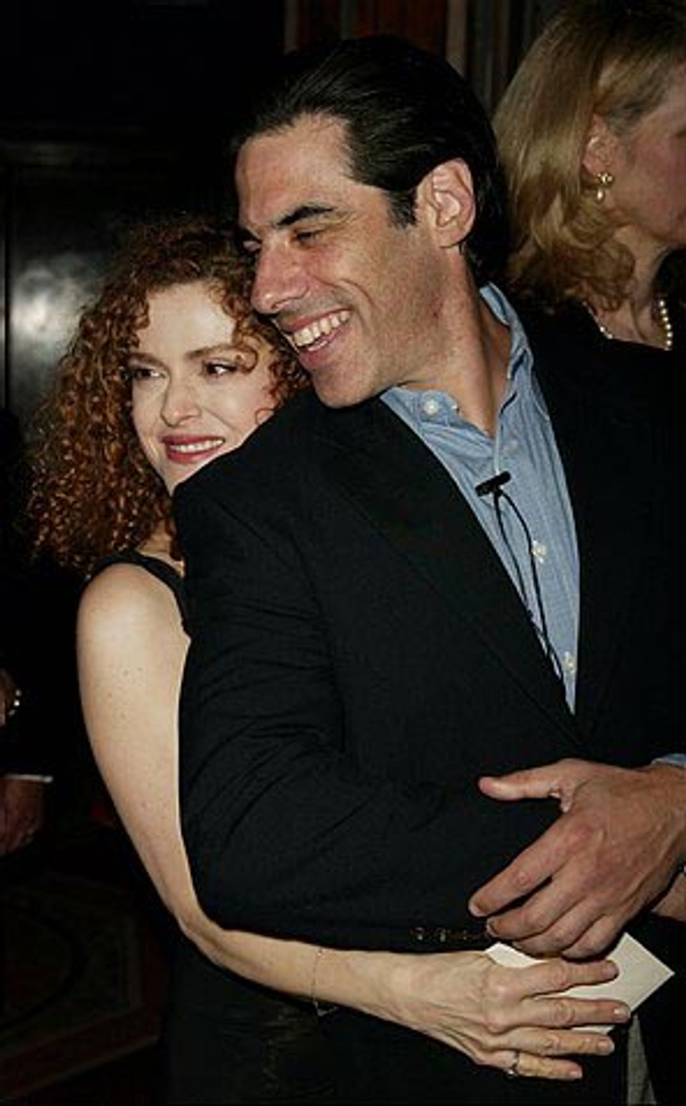 Photo Coverage: Peters and Other Stars Honor Merv Griffin  Image