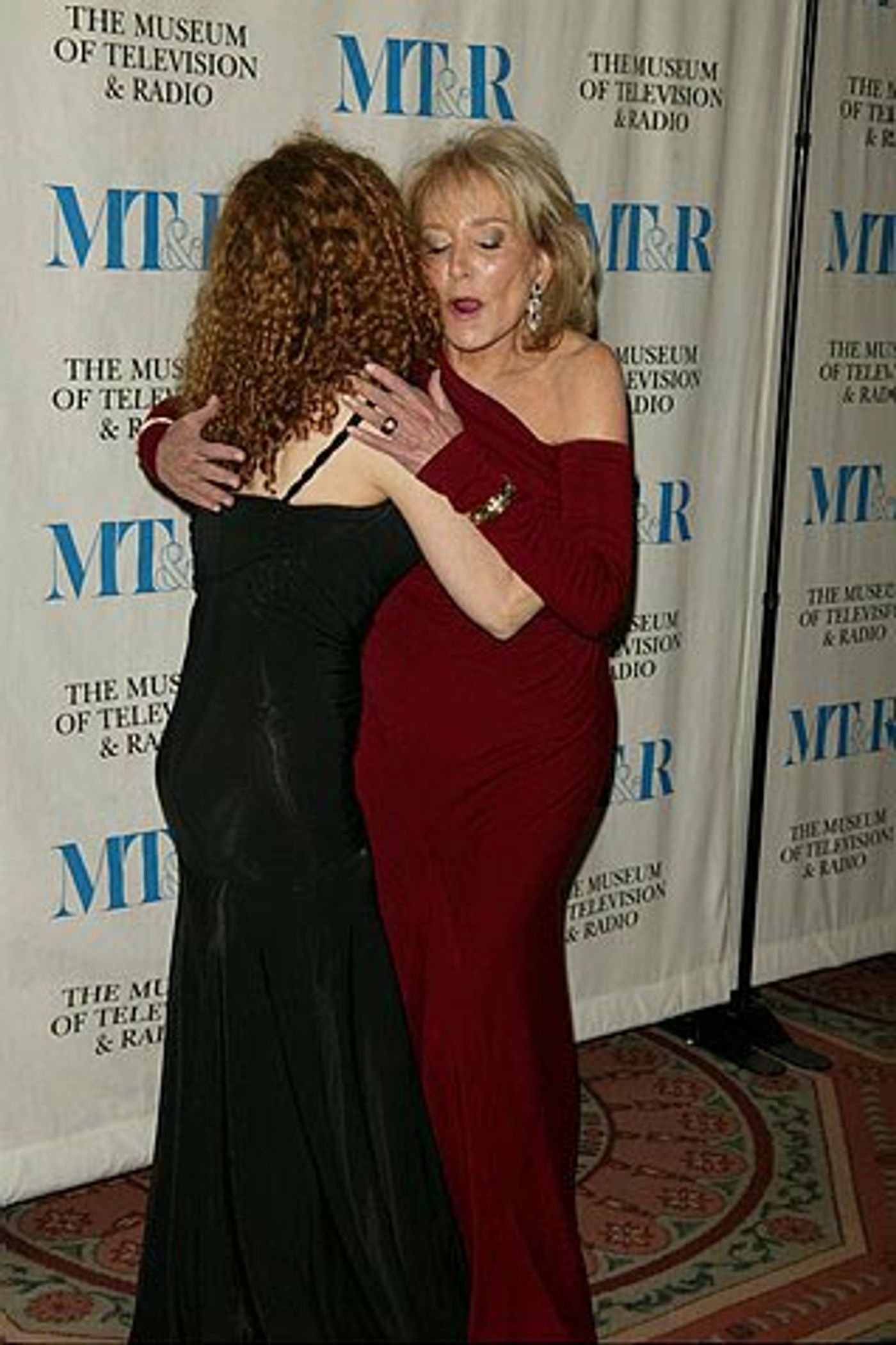 Photo Coverage: Peters and Other Stars Honor Merv Griffin  Image