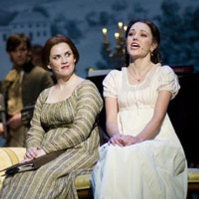 Photo Flash: Pride and Prejudice, The New Musical at the Eastman Theatre